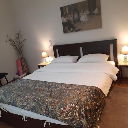 Lydia'S City View Apartment Ioannina Exterior foto