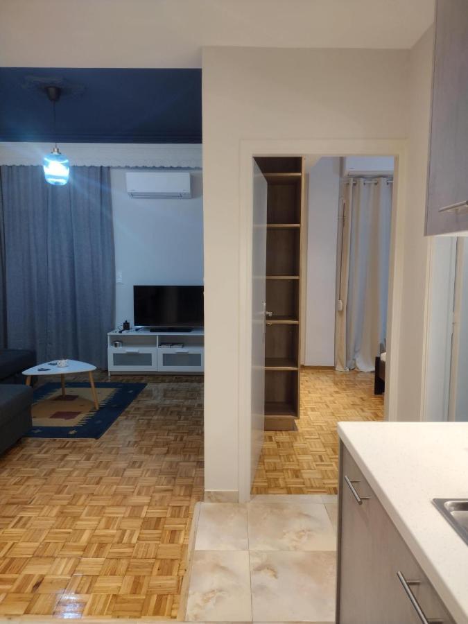 Lydia'S City View Apartment Ioannina Exterior foto